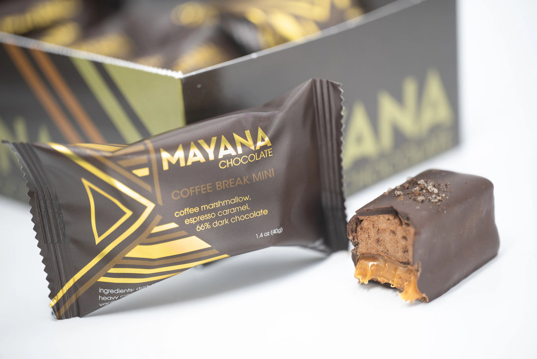 Coffee Break Chocolate Bar Mini