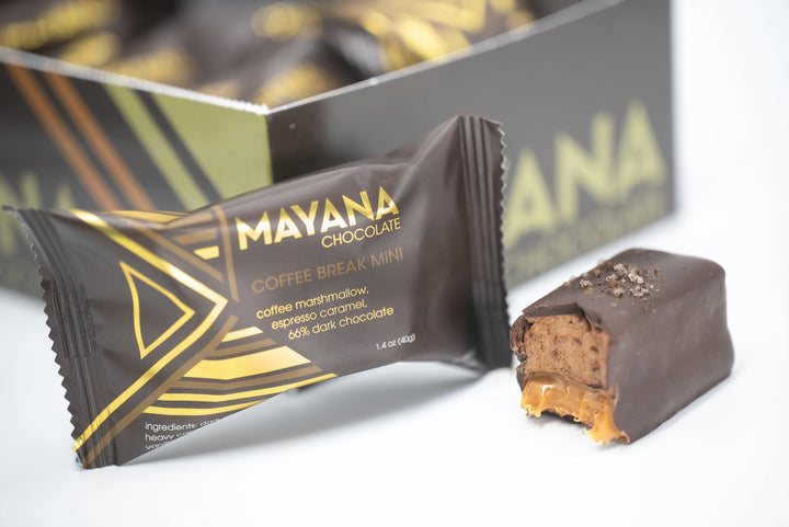 Coffee Break Chocolate Bar Mini