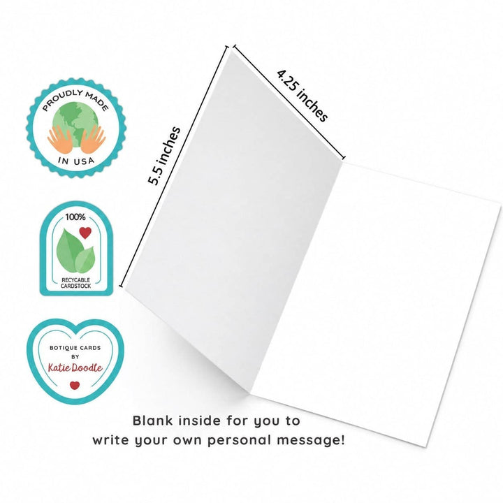 Anniversary Card:  "Yay! We Still like each other ..."