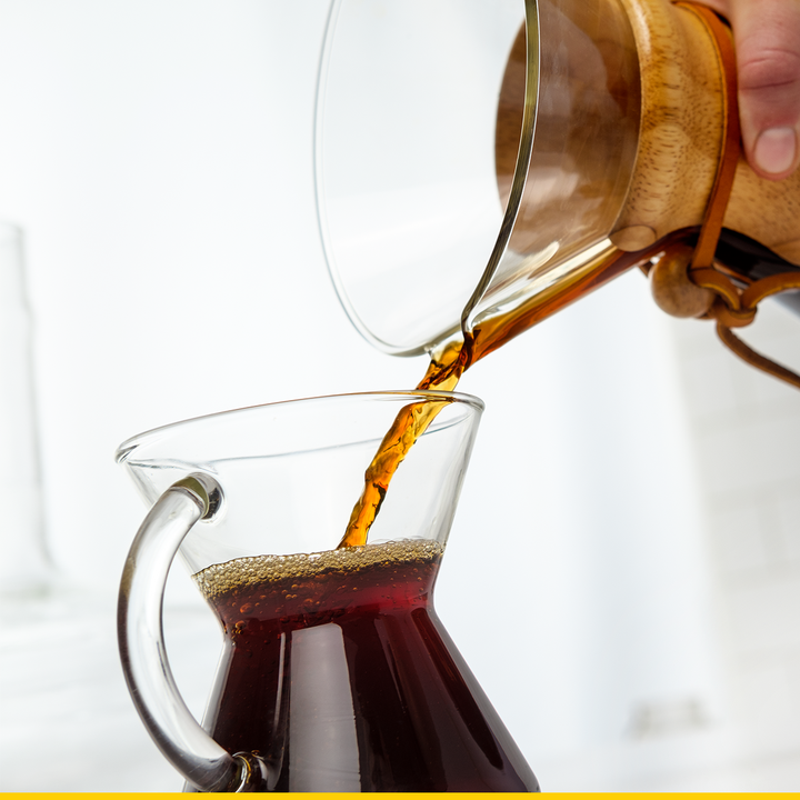 CHEMEX Handblown Coffee Mug