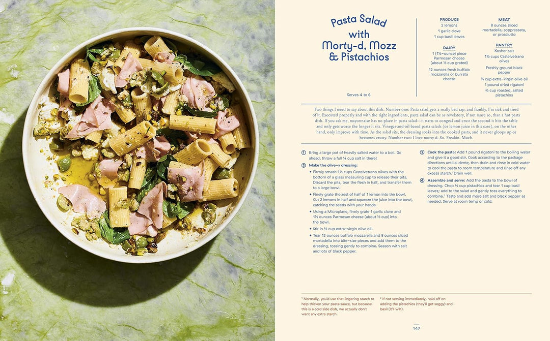 Cook This Book: Techniques That Teach and Recipes to Repeat: A Cookbook - SEARED LIVING