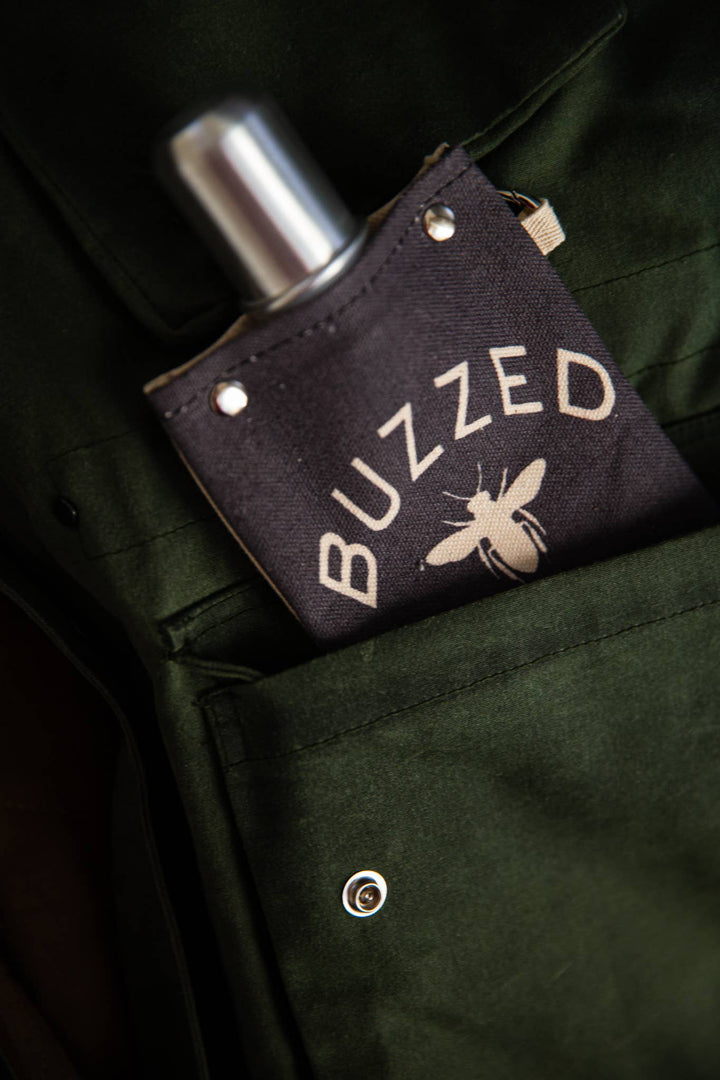 Buzzed Flask (4oz)