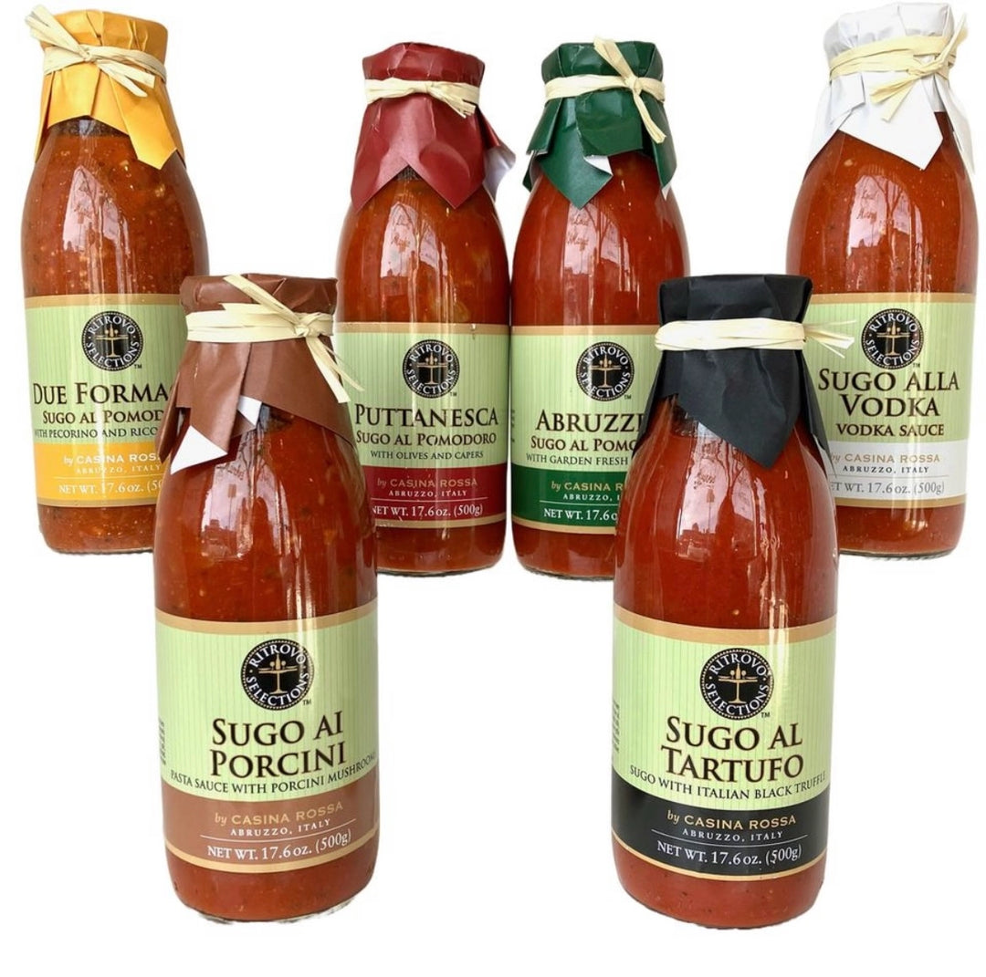 Abruzzese Sugo al Pomodoro by Casina Rossa
