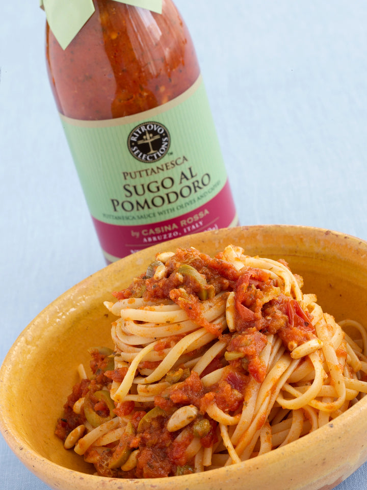 Puttanesca Sugo al Pomodoro by Casina Rossa