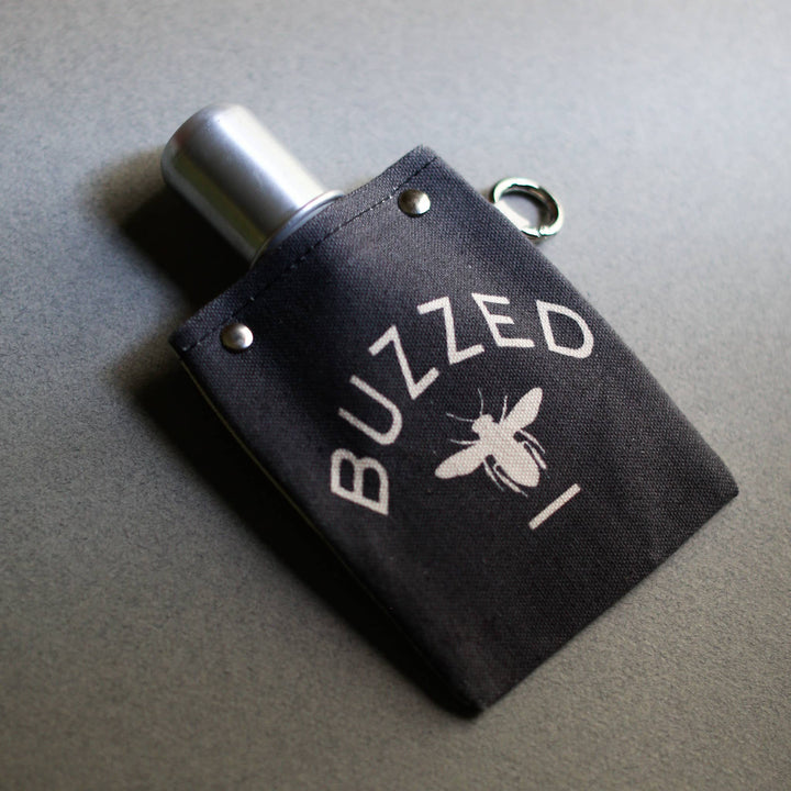 Buzzed Flask (4oz)