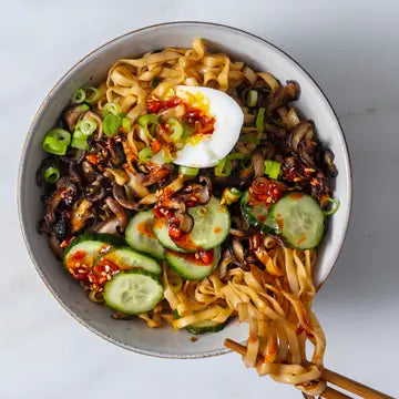 Momofuku Spicy Soy Ramen Noodles