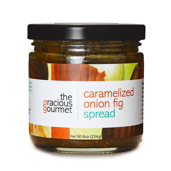 Caramelized Onion Fig Spread