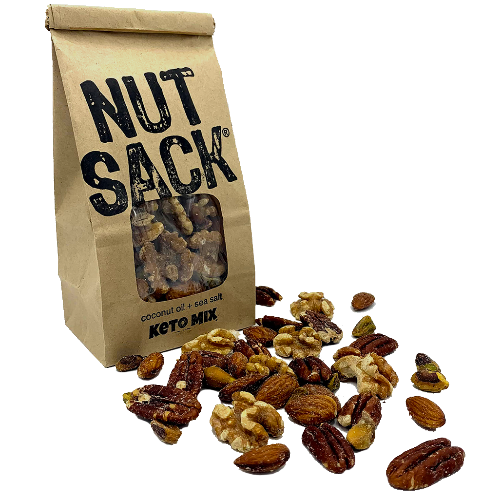 Nut Sack Keto Mix - Mini (3oz)
