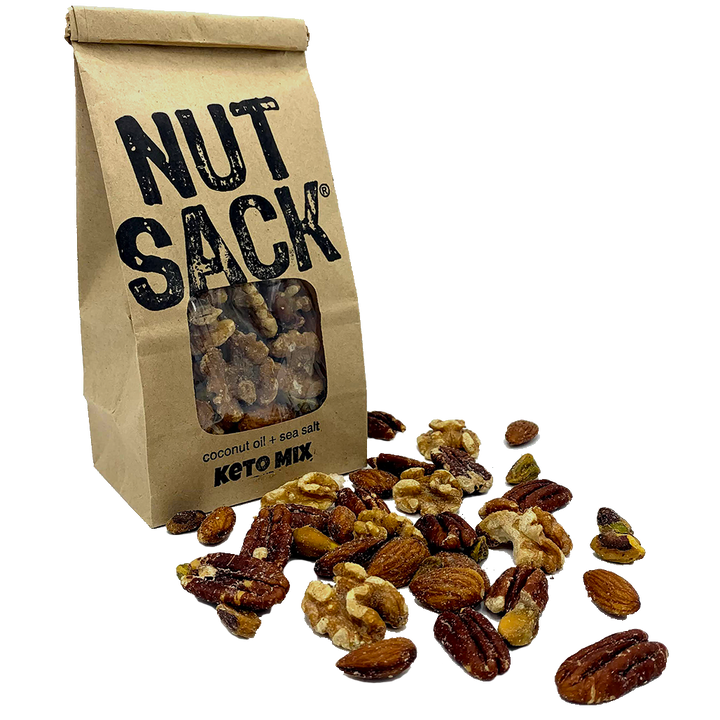 Nut Sack Keto Mix - Mini (3oz)