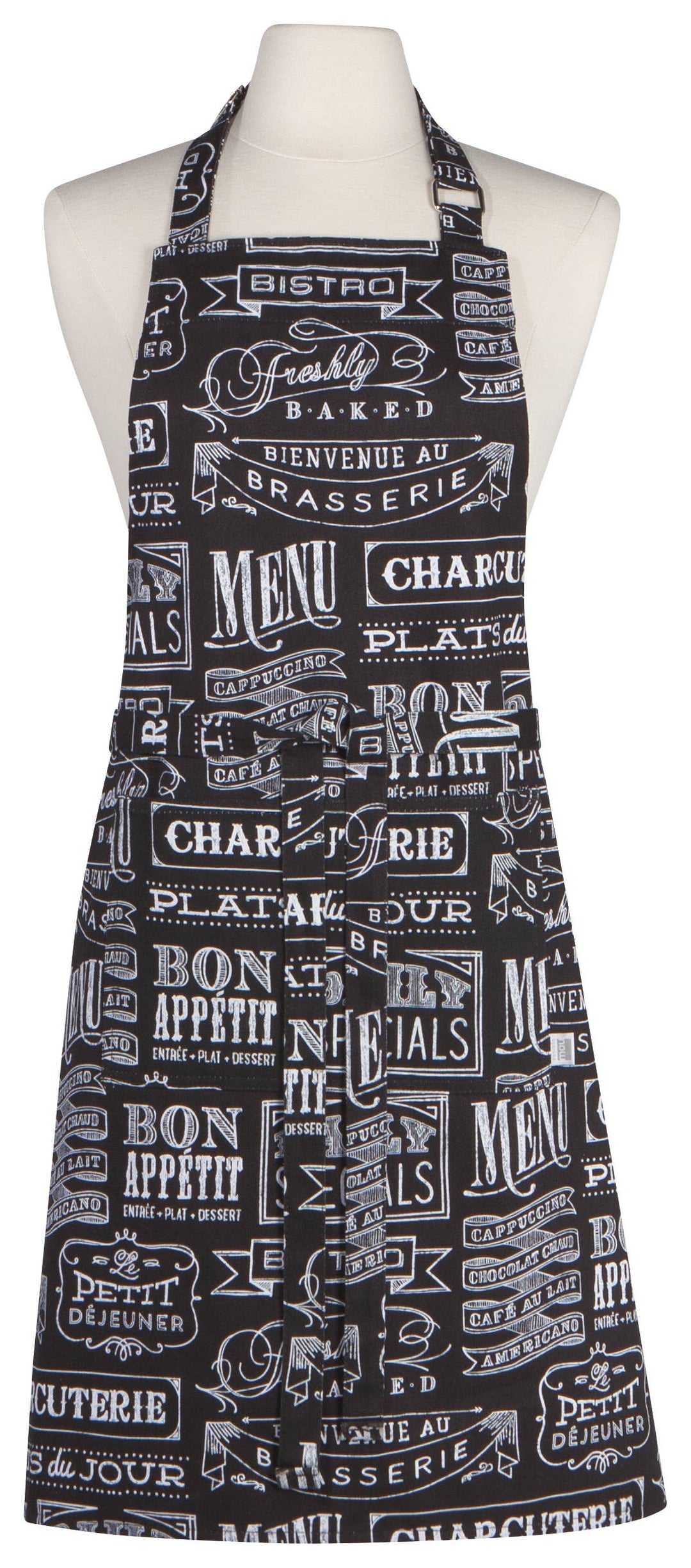 Chalkboard Chef Apron