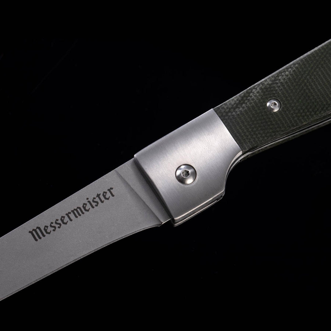 Adventure Chef Linen Folding Flexible Fillet Knife - 6"