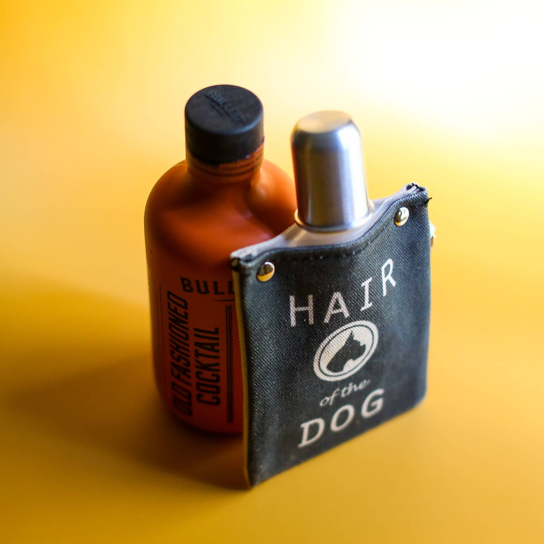 Hair of the Dog Flask (4oz)