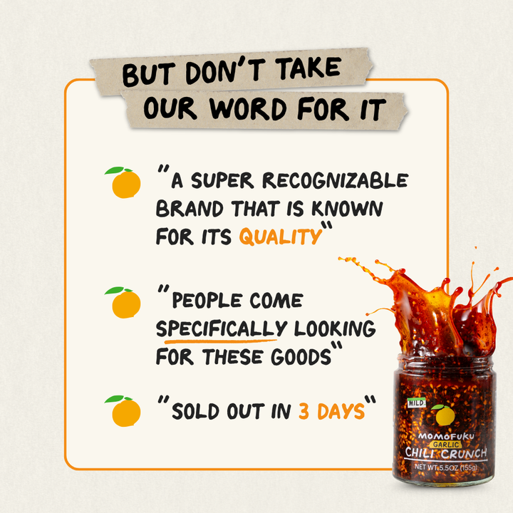 Mild Garlic Chili Crunch | Chili Oil