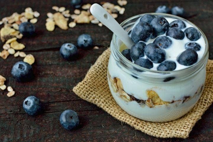 Blueberry Lemon Thyme Jam