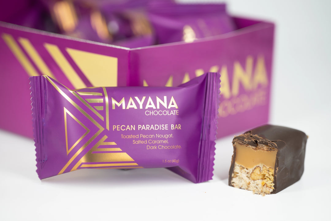 Pecan Paradise Bar Mini
