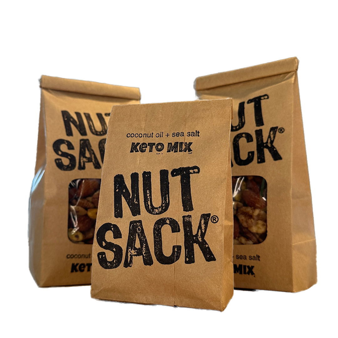 Nut Sack Keto Mix - Mini (3oz)