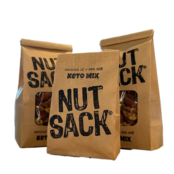 Nut Sack Keto Mix - Mini (3oz)