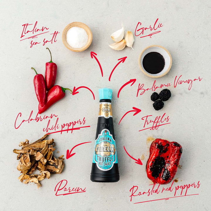Truffle Italian Hot Sauce
