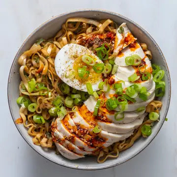 Momofuku Sesame Miso Ramen Noodles