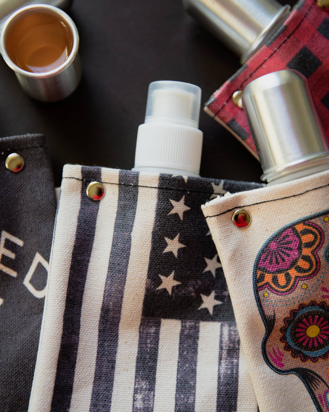 Americana Flask (4oz)