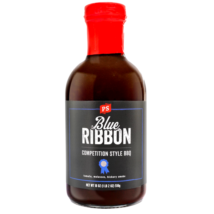 Blue Ribbon - Competition-style BBQ Sauce