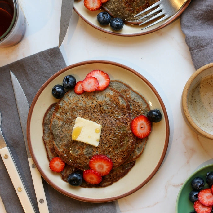 Hayden Flour Mill - Purple Barley Pancake Mix