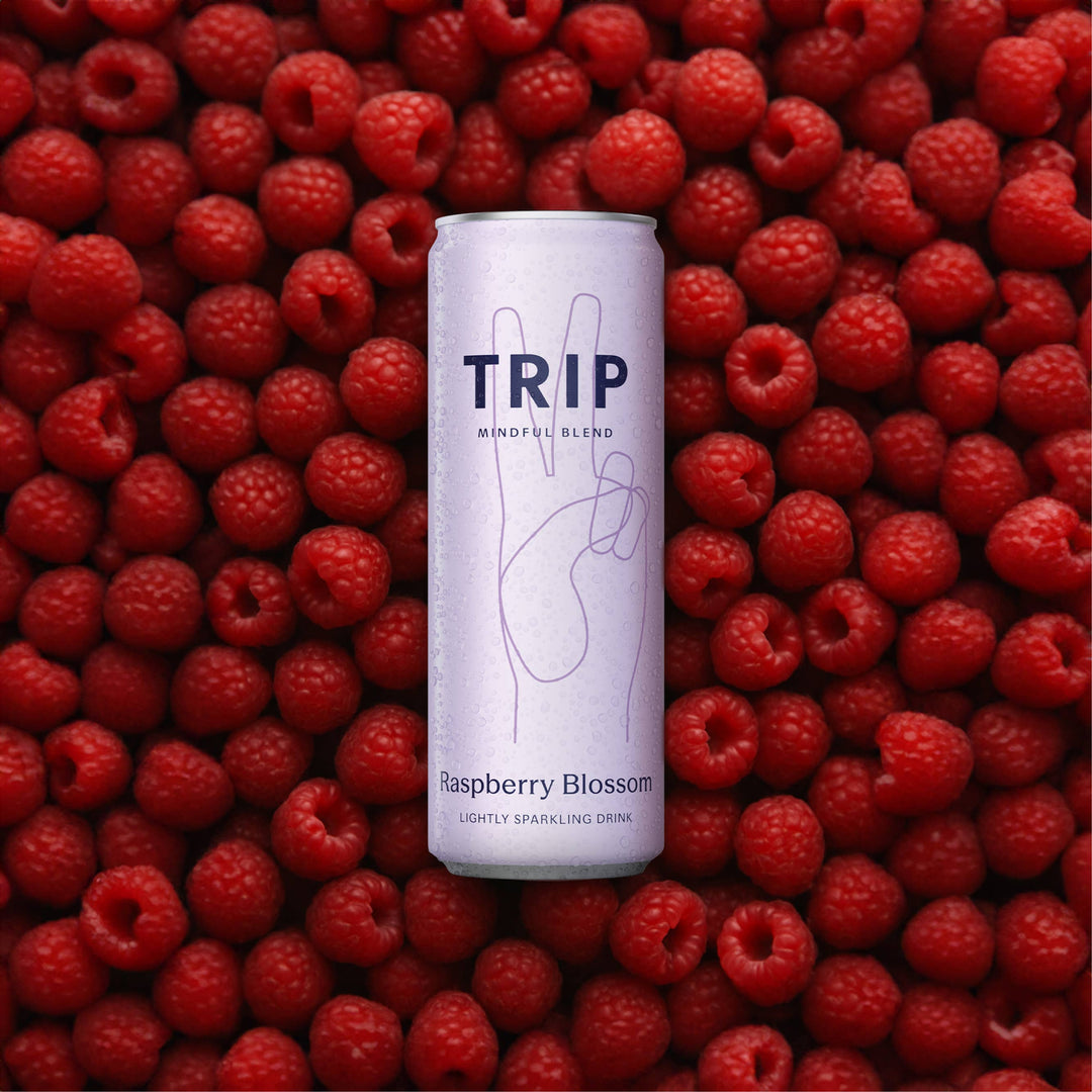TRIP Raspberry Blossom Mindful Blend