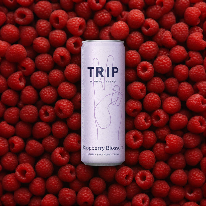 TRIP Raspberry Blossom Mindful Blend