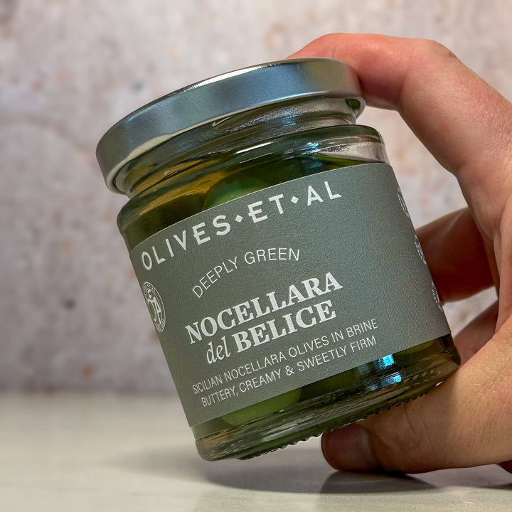 Nocellara del Belice Olives