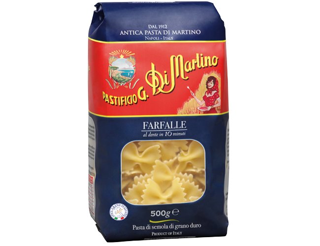 Farfalle by Pastificio Di Martino - SEARED LIVING