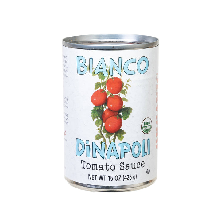 Bianco DiNapoli Organic Tomato Sauce 14.5 oz