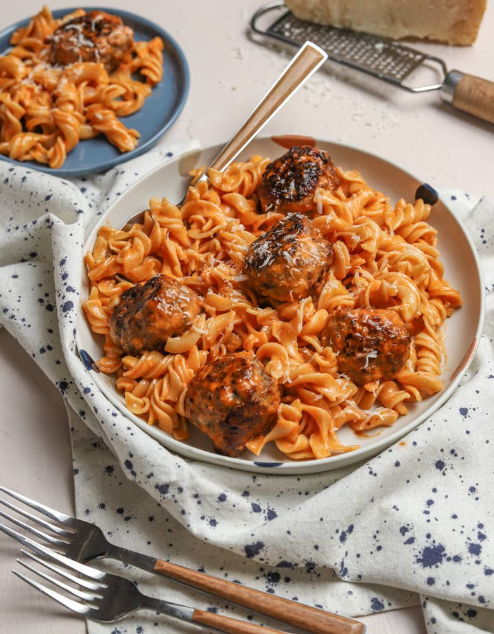 Fusilli - Dried Pasta - Hayden Flour Mill