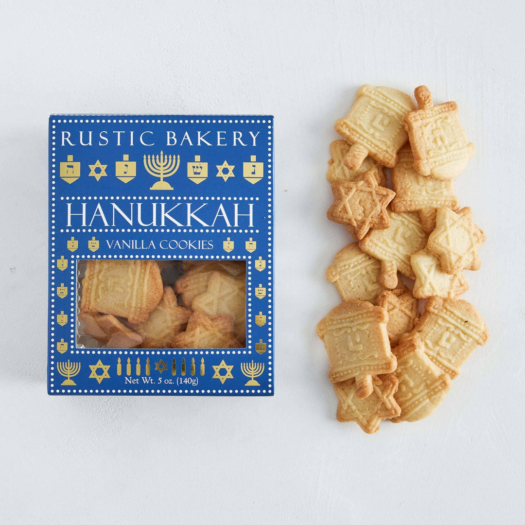 Hanukkah Cookies