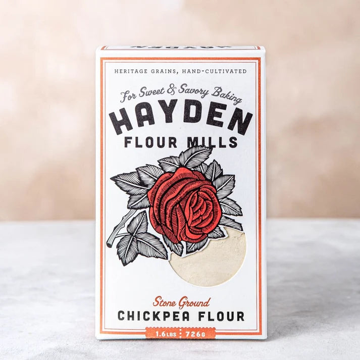 Hayden Flour Mill - Chickpea Flour  -  Gluten Free
