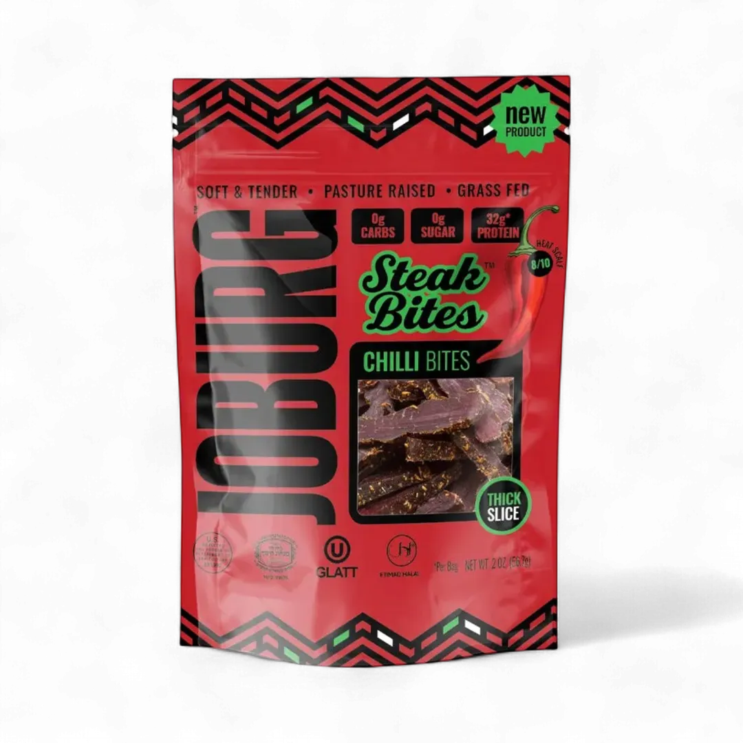 Chili Bites Steak Bites