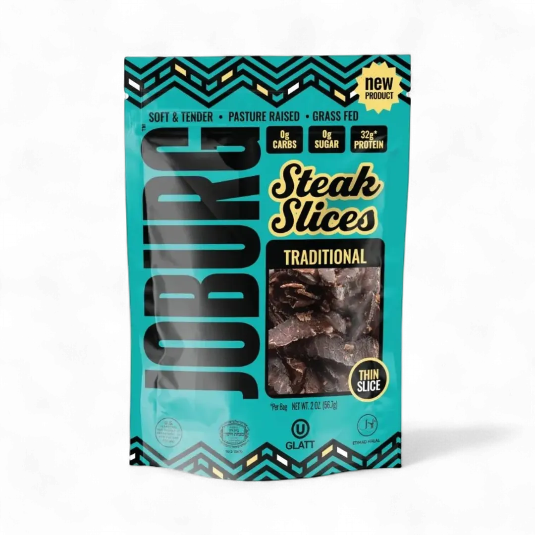 Traditional Steak Slices