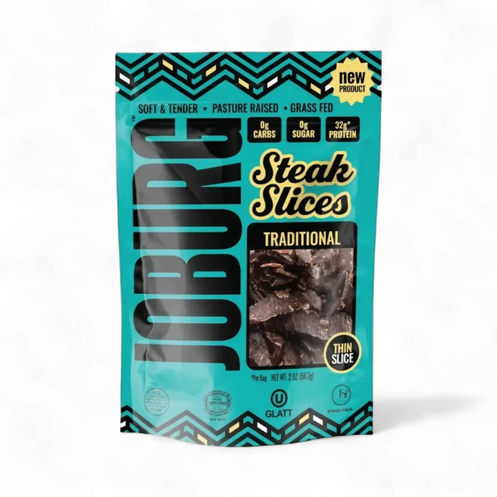 Traditional Steak Slices