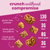 Marimix Crunch-Baked Snackmix - Toasty Peanut Butter