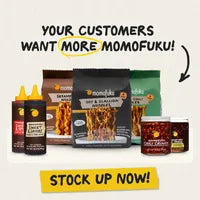 Momofuku Chili Crunch Hot Honey | Spicy Honey
