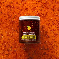Momofuku Chili Crunch Hot Honey | Spicy Honey