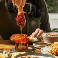 Momofuku Chili Crunch Hot Honey | Spicy Honey