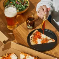 Momofuku Chili Crunch Hot Honey | Spicy Honey