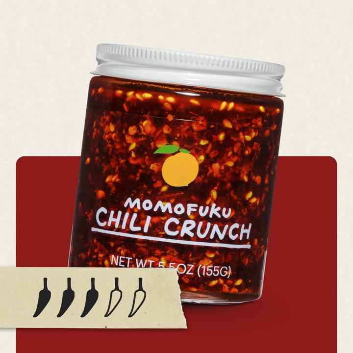 Momofuku Chili Crunch