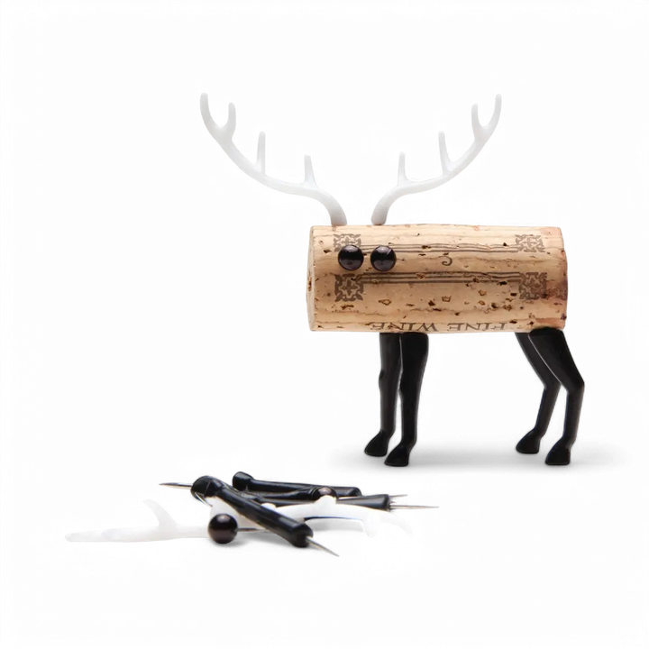 Deer — Corkers Animals | Wine Collectibles