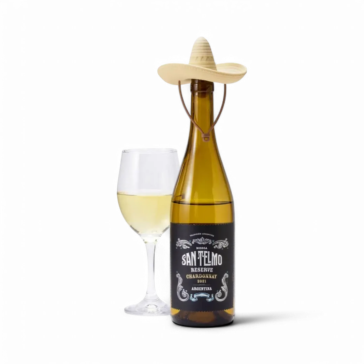 el Corko - Sombrero Bottle Stopper
