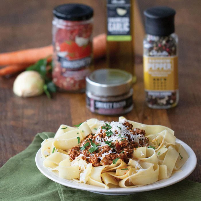 Pappardelle Pasta - Organic - SEARED LIVING