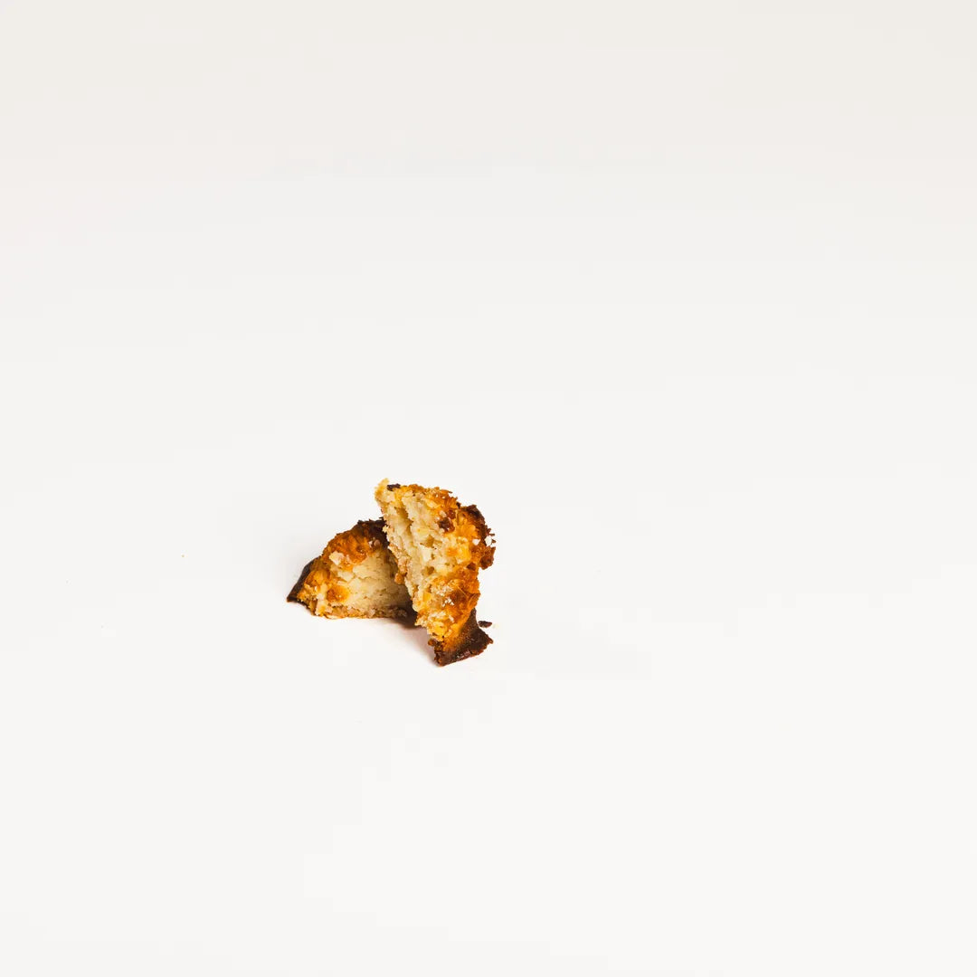 Rowe's  Coconut Macaroons Plain