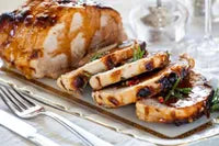 Peach Apricot Chutney