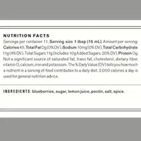 Blueberry Lemon Thyme Jam