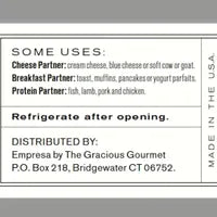 Blueberry Lemon Thyme Jam